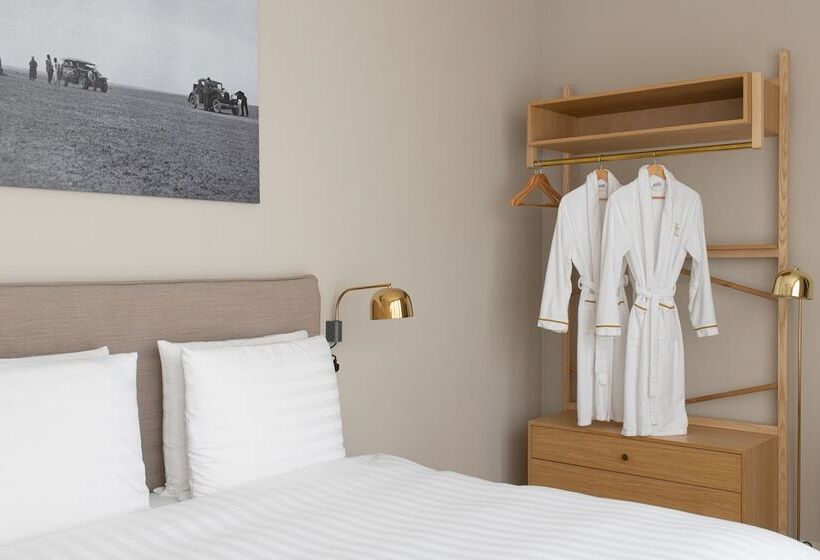 اتاق استاندارد, Maison Haas Hustinx & Spa