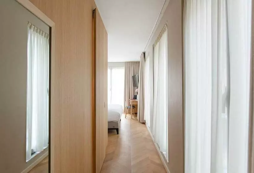 スタンダードルーム, Maison Haas Hustinx & Spa