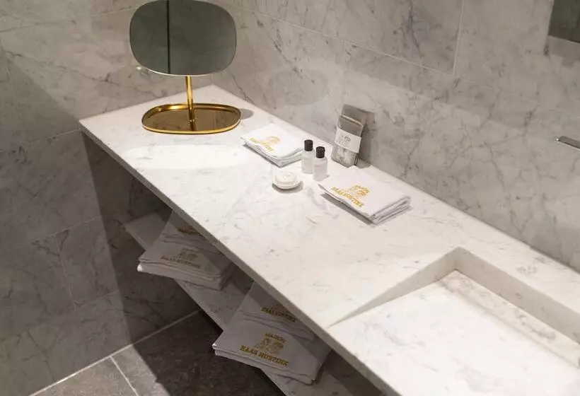 スタンダードルーム, Maison Haas Hustinx & Spa