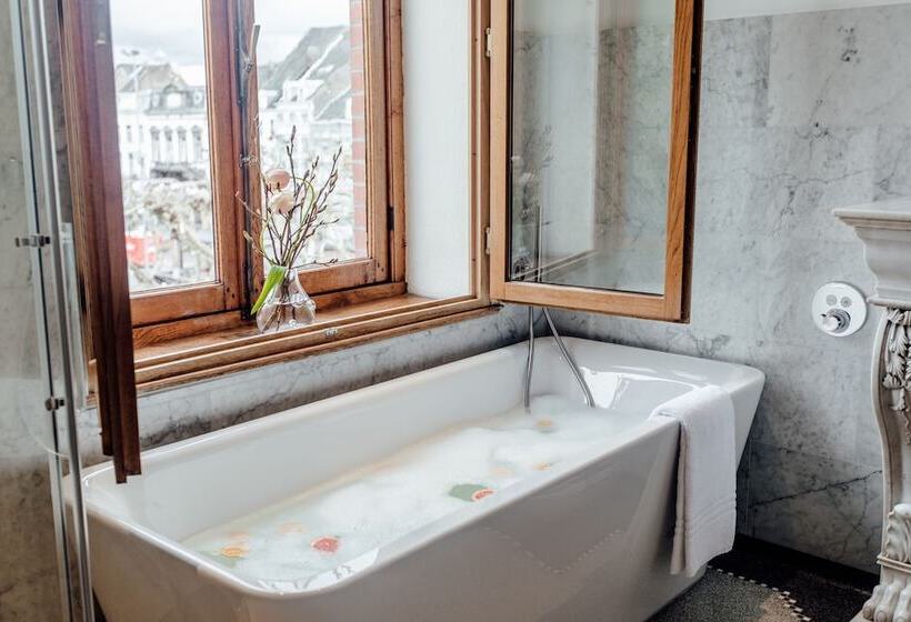 Люкс Повышенной Комфортности, Maison Haas Hustinx & Spa