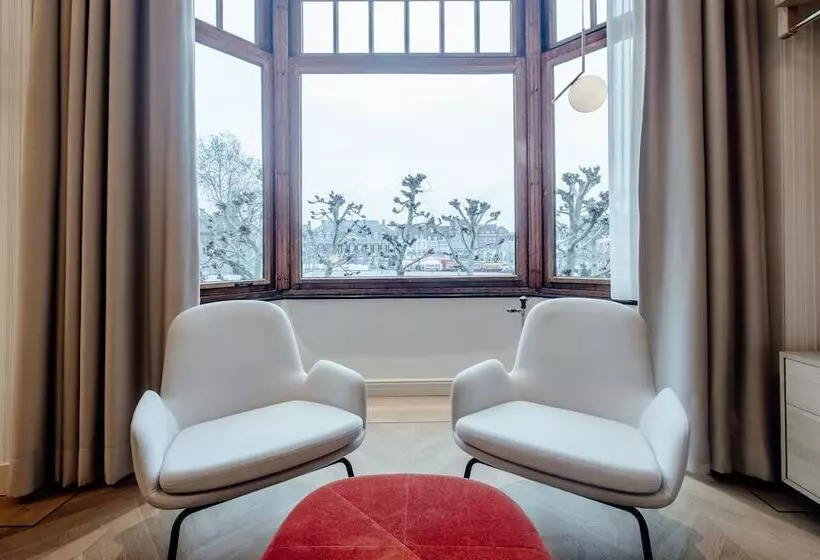 デラックススイート, Maison Haas Hustinx & Spa