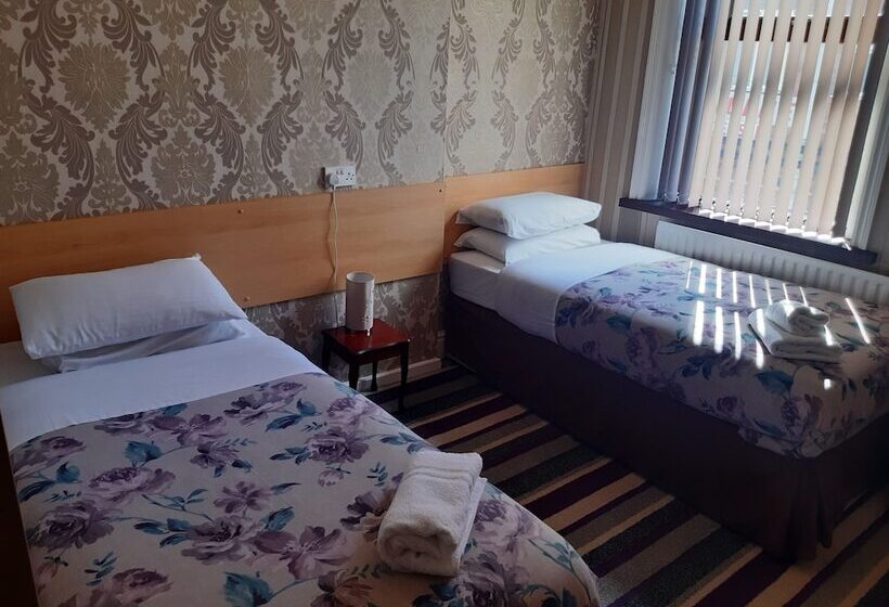 スタンダードルーム, The Wellington