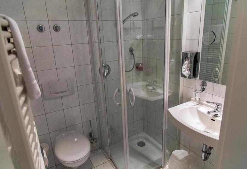 标准单人间, Seepark Hotel Am Wandlitzsee