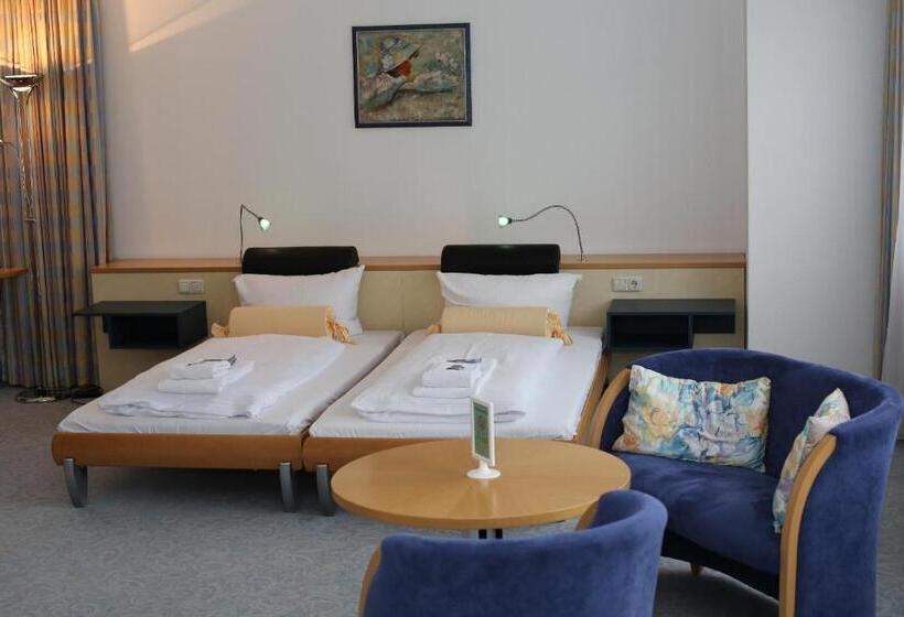 套房, Seepark Hotel Am Wandlitzsee