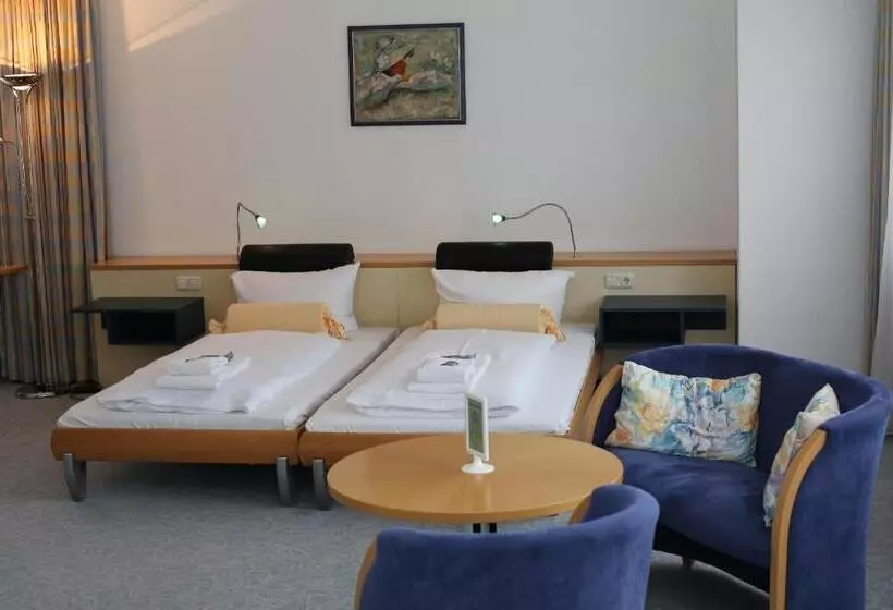 Sviitti, Seepark Hotel Am Wandlitzsee