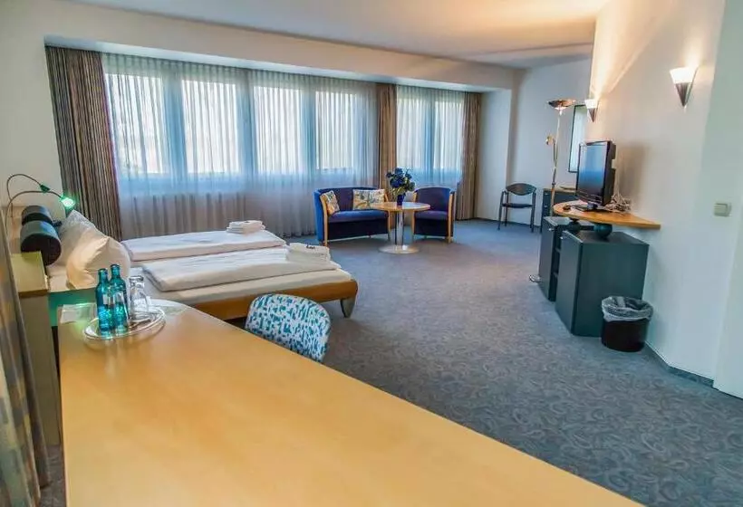 Sviitti, Seepark Hotel Am Wandlitzsee