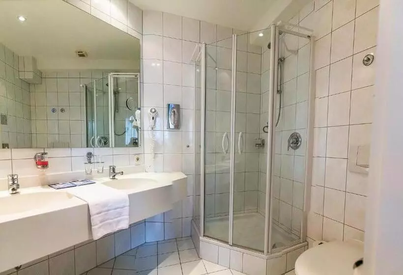 Sviitti, Seepark Hotel Am Wandlitzsee