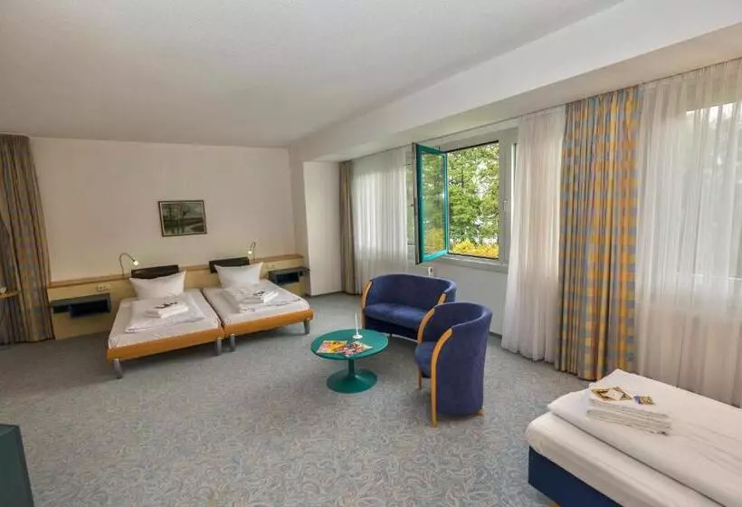 Sviitti, Seepark Hotel Am Wandlitzsee