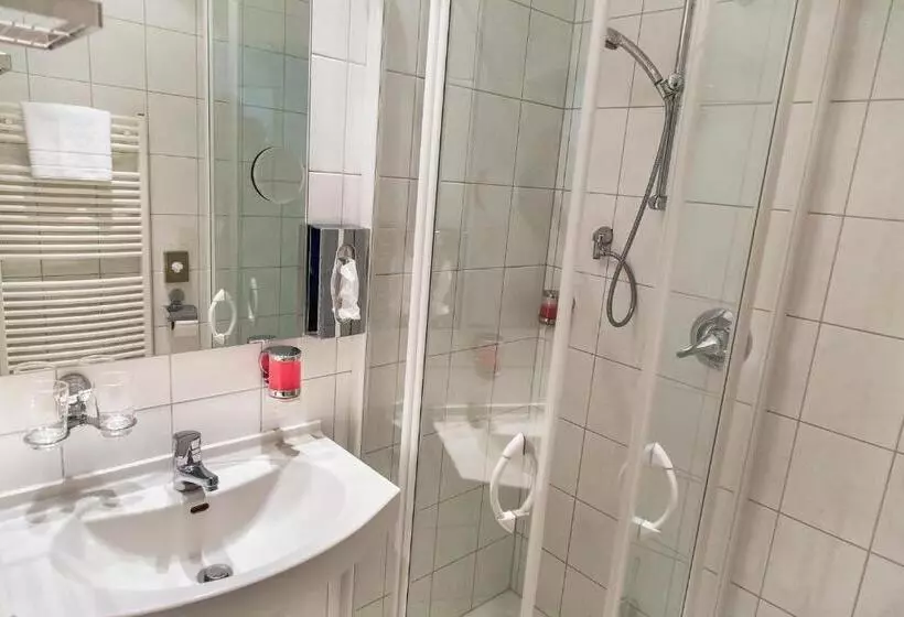 Standard-huone Järvinäkymä, Seepark Hotel Am Wandlitzsee