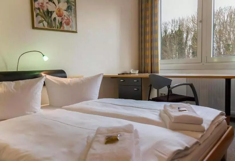 Standard-huone Järvinäkymä, Seepark Hotel Am Wandlitzsee