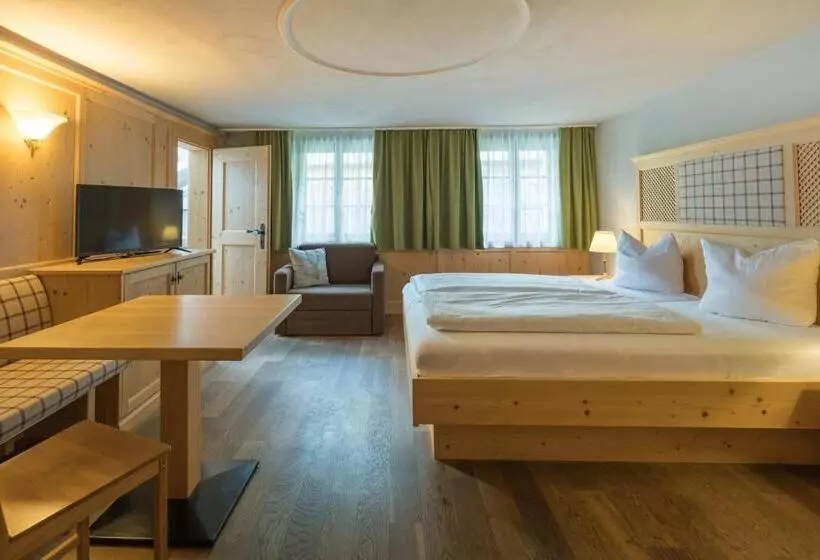 Standard-huone, Sonne