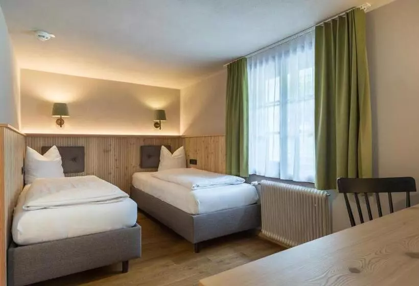 Deluxe Yhden Hengen Huone, Sonne