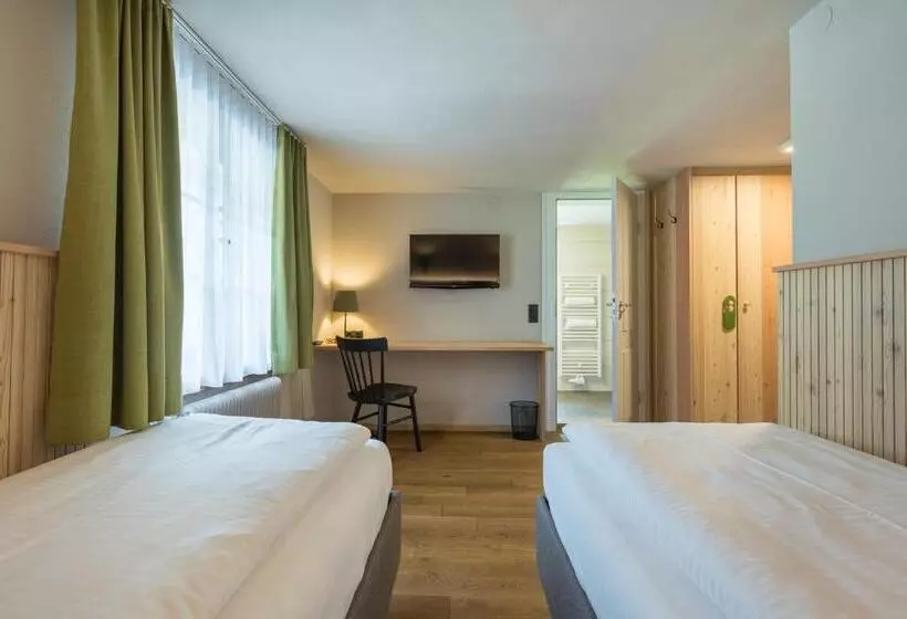 Deluxe Yhden Hengen Huone, Sonne