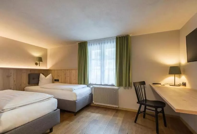 Deluxe Yhden Hengen Huone, Sonne