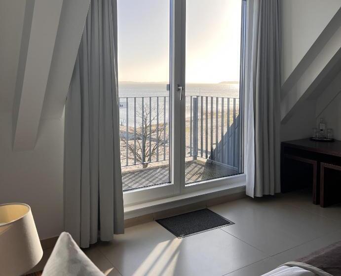 Номер Стандарт Вид на Море, Strandhotel Dranske