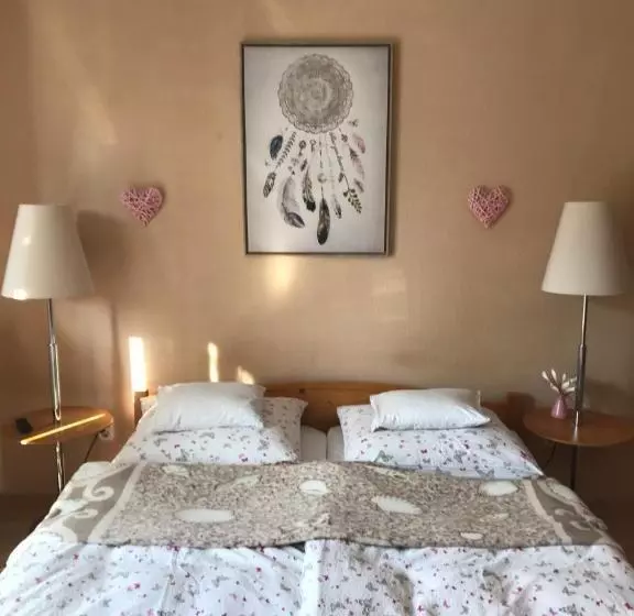 اتاق استاندارد, Villa Grazia