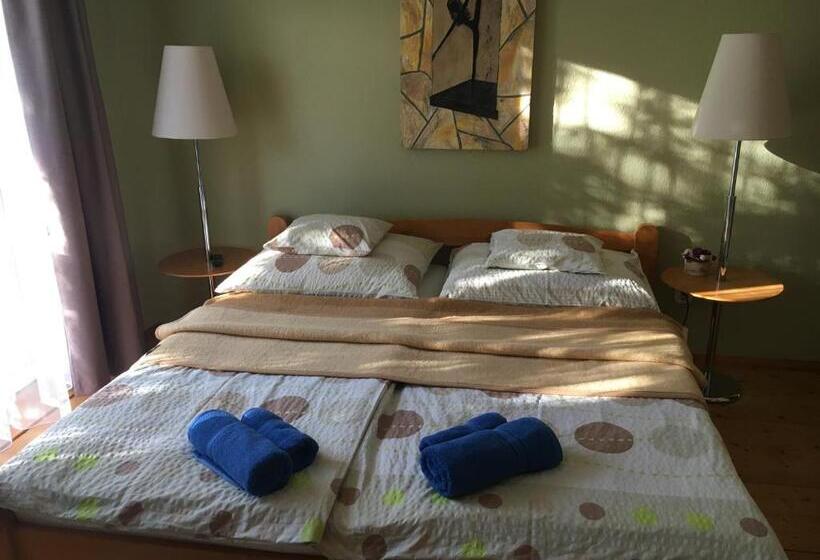 غرفة قياسية, Villa Grazia