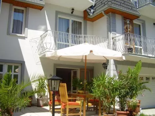 اتاق استاندارد, Villa Grazia
