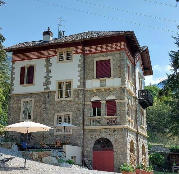 Четырехместный Номер Стандарт, Villa Annamaria   B&b