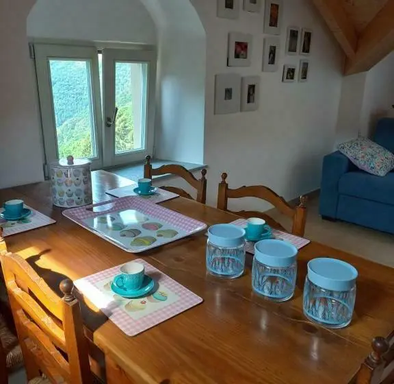スタンダード4人部屋, Villa Annamaria B&b
