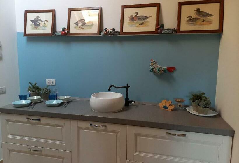Четырехместный Номер Стандарт, Villa Annamaria   B&b