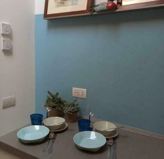 スタンダード4人部屋, Villa Annamaria B&b