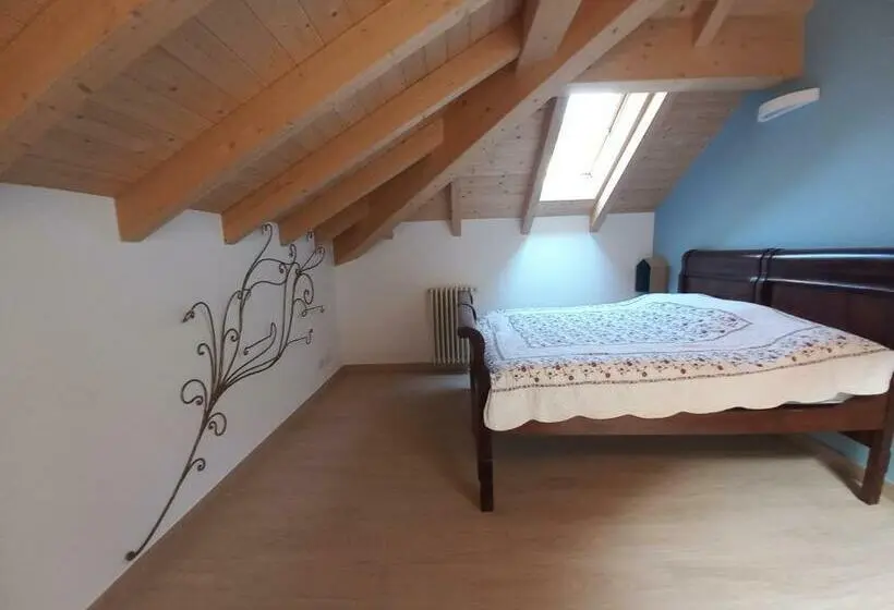 スタンダード4人部屋, Villa Annamaria B&b