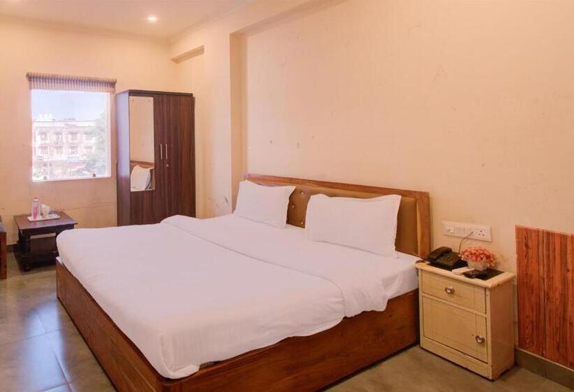 トリプルクラシックルーム, Bhagwati Palace