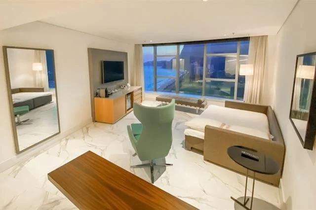 اتاق استاندارد چهار تخته, Nacional Rio De Janeiro