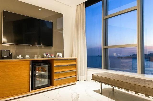 اتاق استاندارد چهار تخته, Nacional Rio De Janeiro