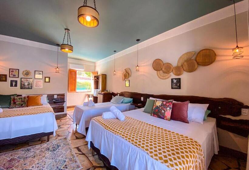 غرفة سوبيريور عائلية, Bica D  água Boutique