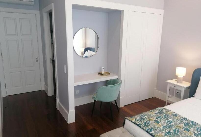 اتاق لوکس, Cool Suites