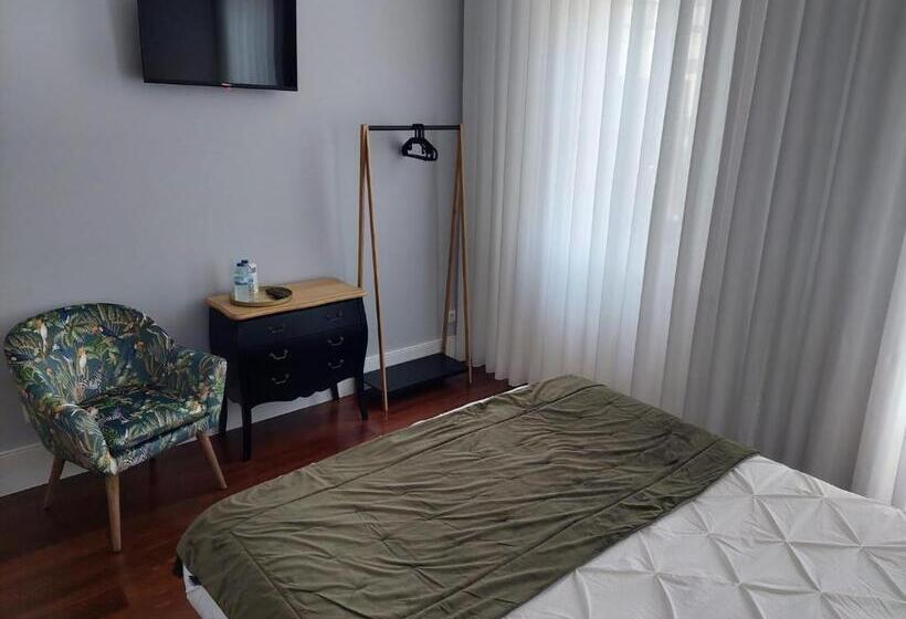 اتاق استاندارد با تخت بزرگ, Cool Suites