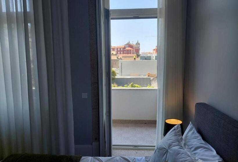 اتاق استاندارد با تخت بزرگ, Cool Suites