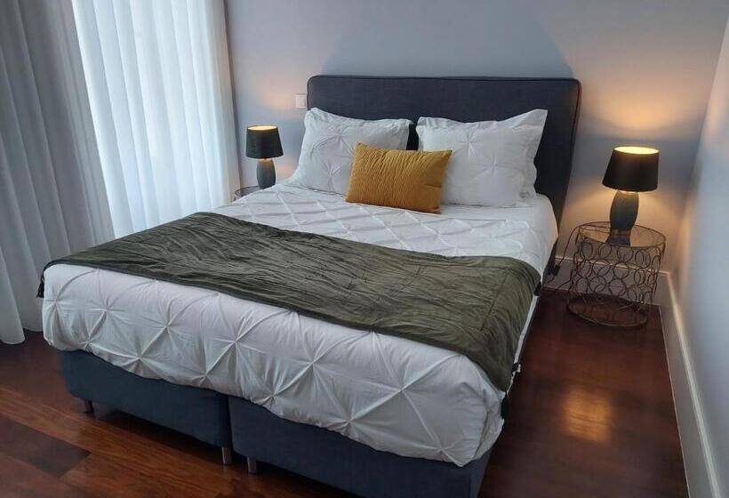 اتاق استاندارد با تخت بزرگ, Cool Suites