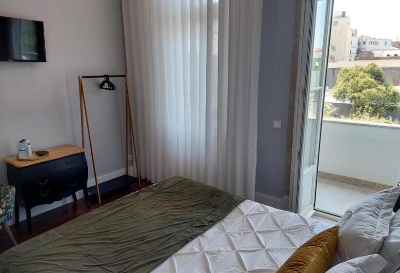 اتاق استاندارد با تخت بزرگ, Cool Suites