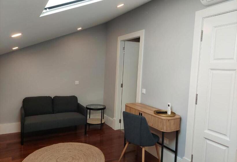 اتاق سوپریور, Cool Suites