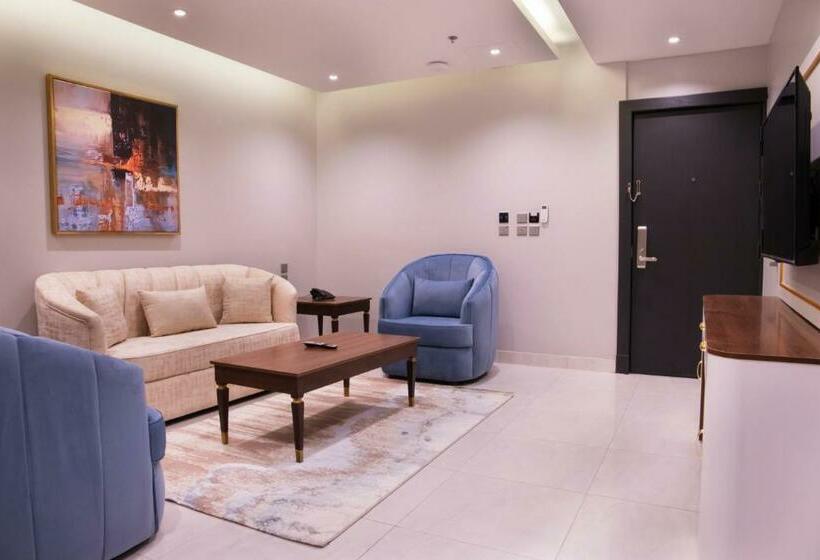 Pokój Standard, وايت مون للاجنحة الفندقية الضيافة