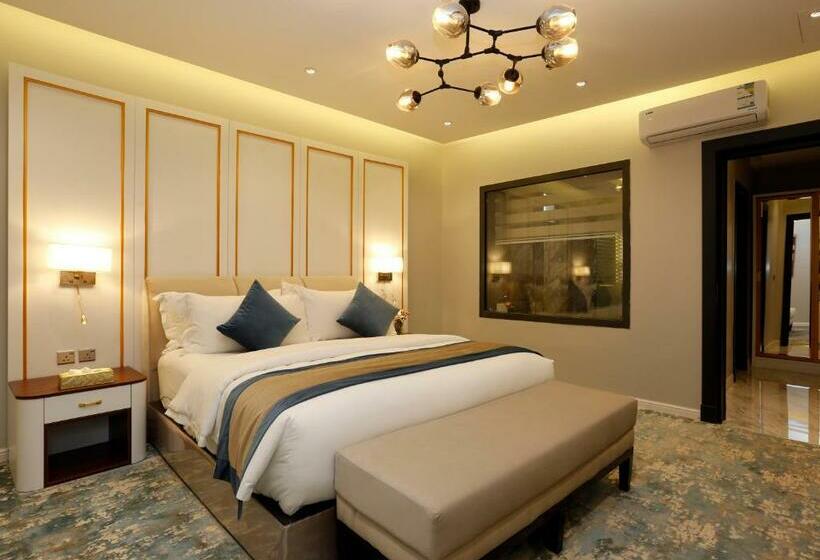 Pokój Standard, وايت مون للاجنحة الفندقية الضيافة