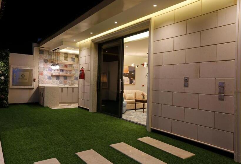 3 Bedroom Suite, وايت مون للاجنحة الفندقية الضيافة