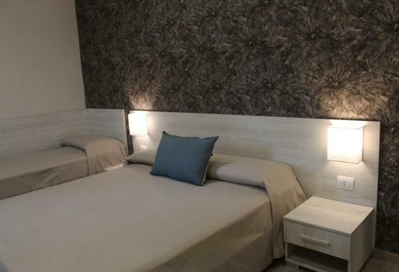 غرفة ديلوكس ثلاثية, Albadorata