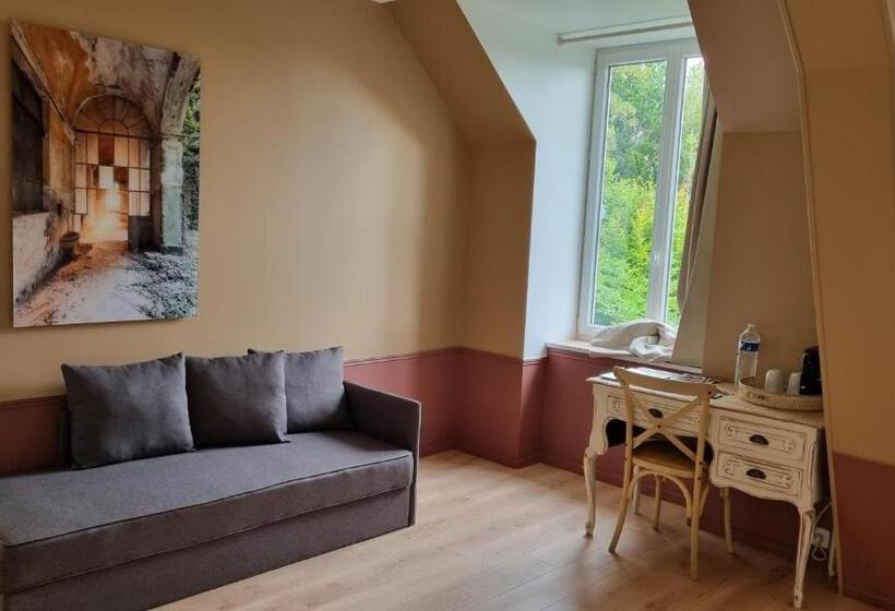 Номер Стандарт, La Bastide Champenoise   Chambres D Hôtes