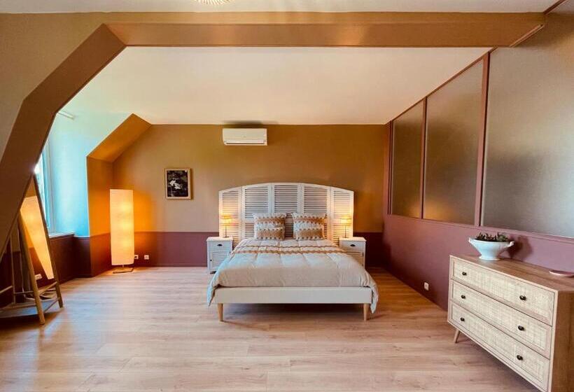 スタンダードルーム, La Bastide Champenoise Chambres D Hôtes