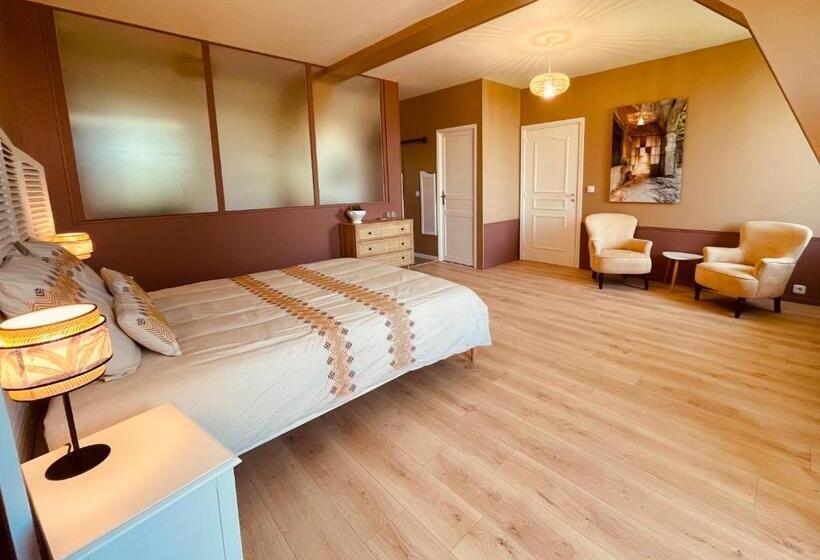 スタンダードルーム, La Bastide Champenoise Chambres D Hôtes