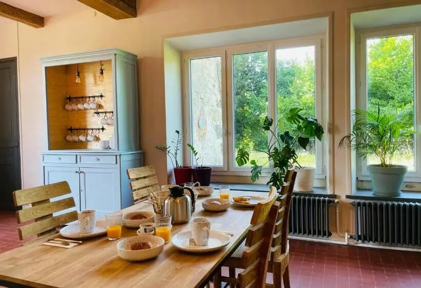 スタンダード４人部屋, La Bastide Champenoise   Chambres D Hôtes