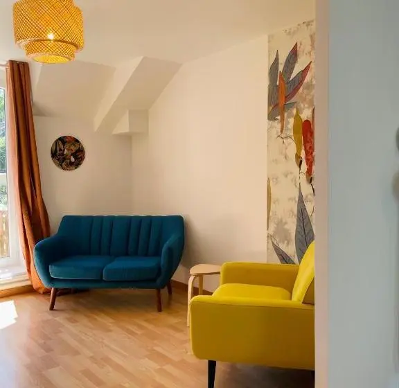 スタンダード４人部屋, La Bastide Champenoise   Chambres D Hôtes