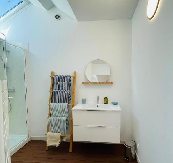 スタンダード4人部屋, La Bastide Champenoise Chambres D Hôtes