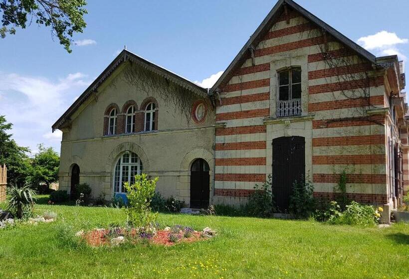 Номер Стандарт с Гидромассажем, La Bastide Champenoise   Chambres D Hôtes