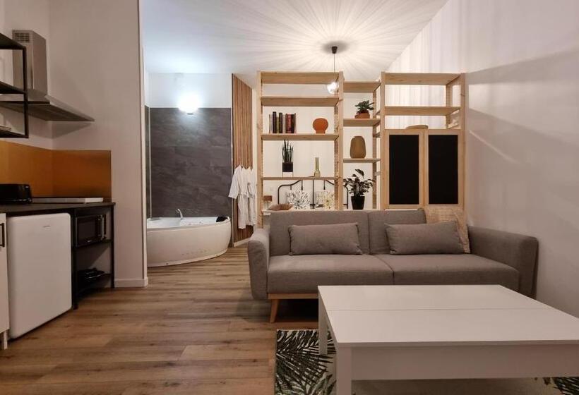 スタンダードスタジオ, La Bastide Champenoise Chambres D Hôtes