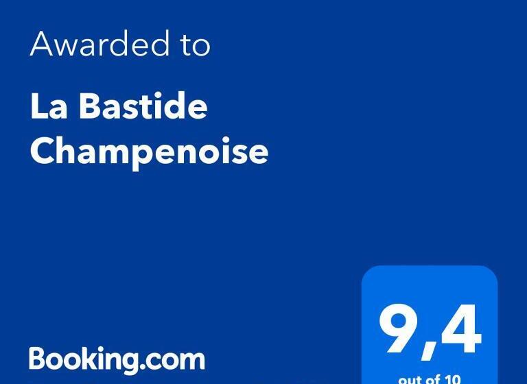 Студия Стандарт, La Bastide Champenoise   Chambres D Hôtes